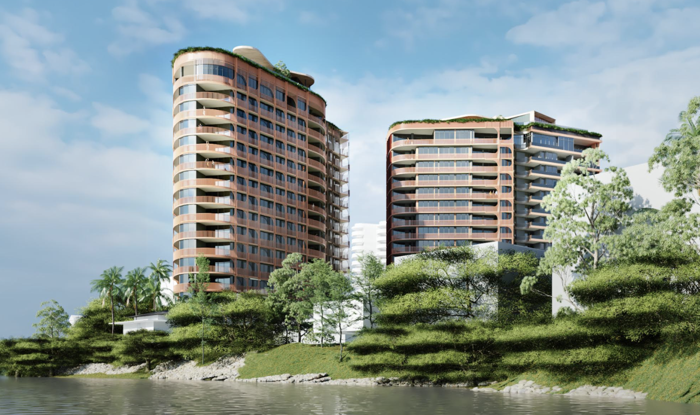 Consolidated Properties to launch two-tower Toowong apartment development after council sign off