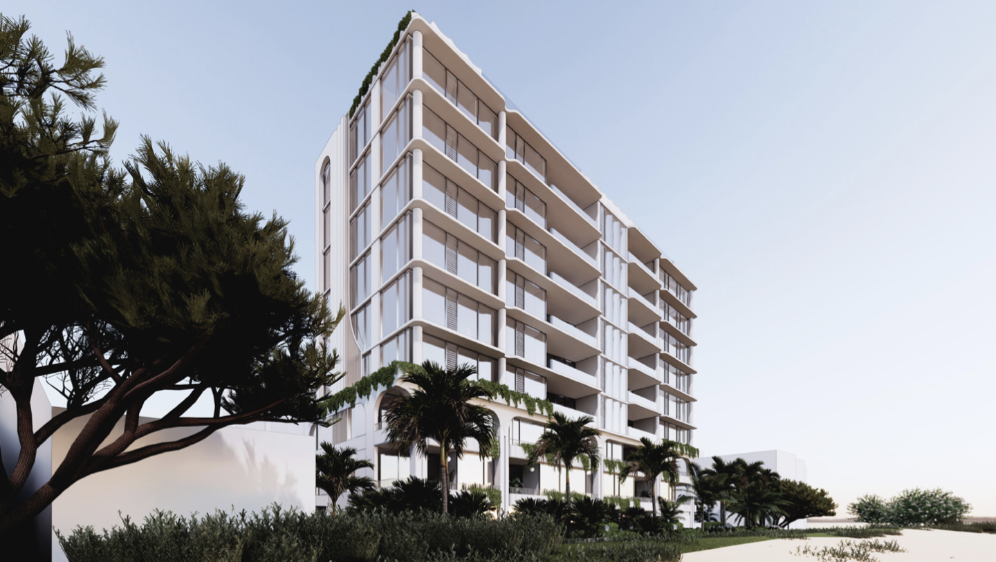 Exclusive first look: GRAYA set for Ripple, Palm Beach apartments