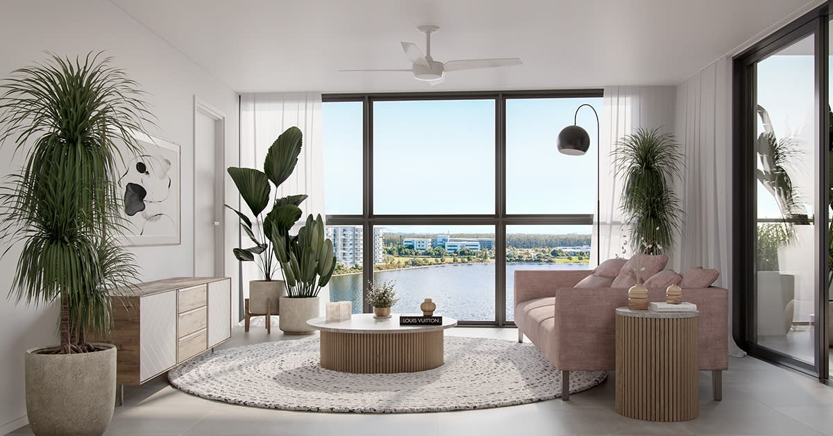 Floorplan focus: Inside the two and three-bedroom residences on the Sunshine Coast at Seasons, Birtinya