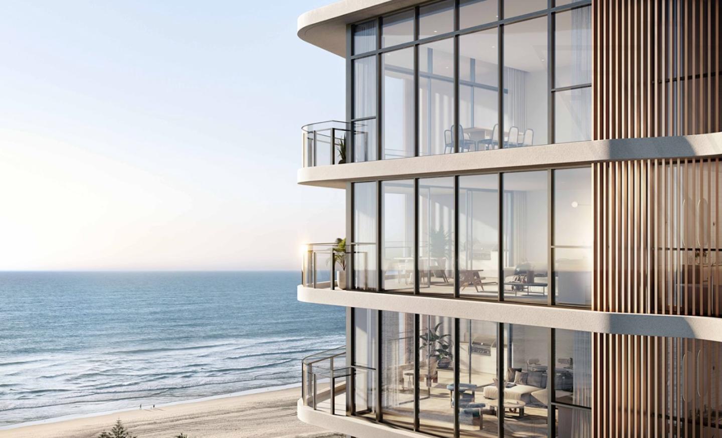 Five reasons the luxury Surfers Paradise development Shoreline should be on a buyers shortlist