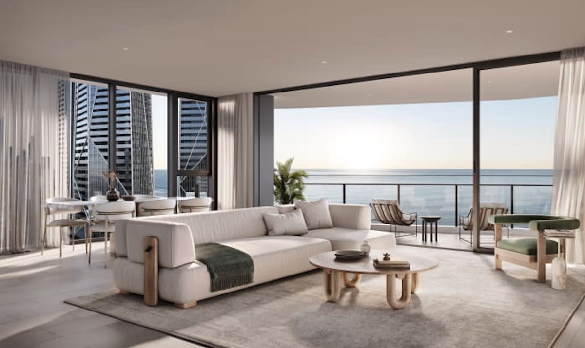 Shoreline design details: Five minutes with BDA Architecture on the luxury Gold Coast development