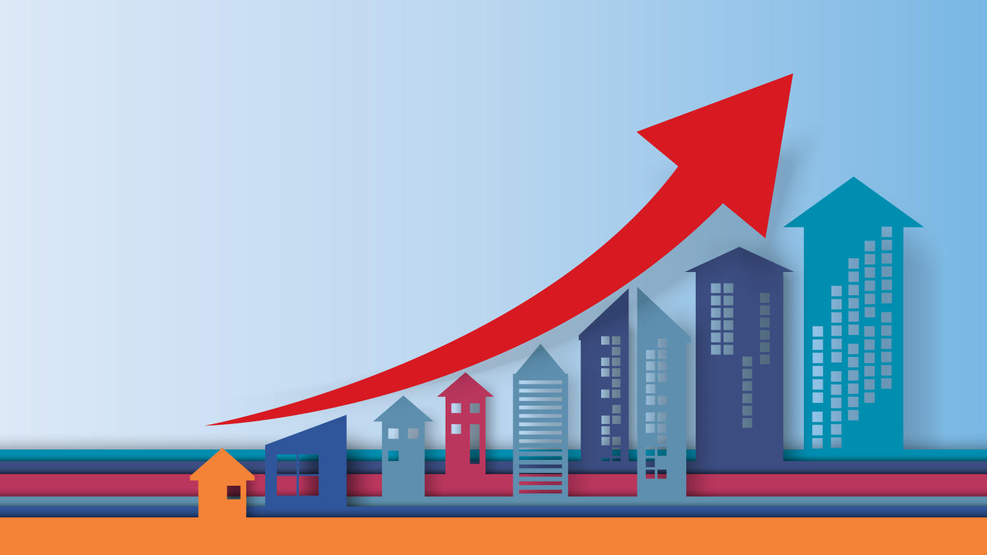 75 percent of investors expect property prices to rise in 2021
