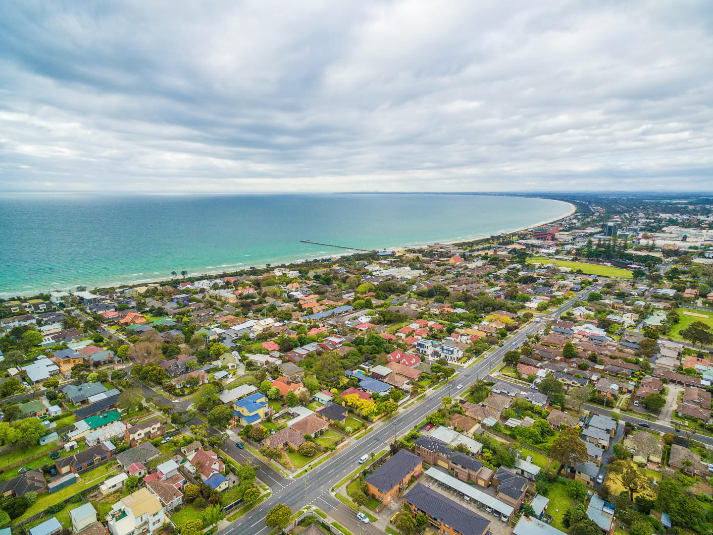 Pace set for Frankston, Mornington Peninsula apartment development