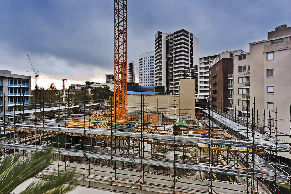 NSW Government instructs total Sydney apartment construction shutdown