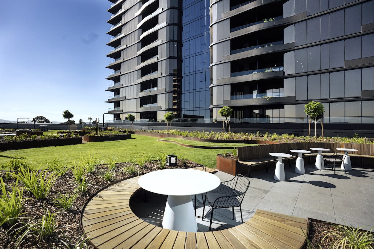 Everything a buyer needs to know about Sky Garden in Glen Waverley: Five minutes with Golden Age Group