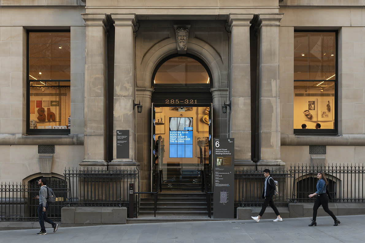 State Library Victoria unveils the first of its new spaces