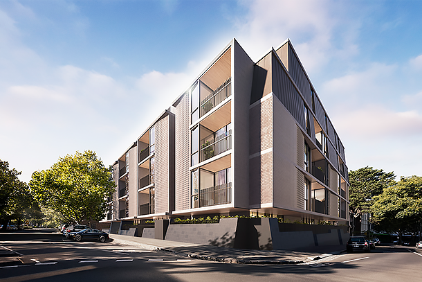 SMA Projects and Hayball team up on Gore Street