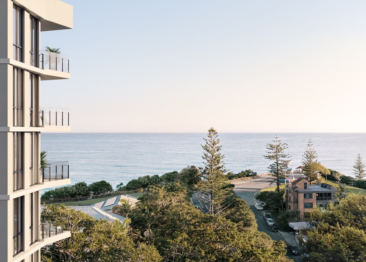 Marquee Developments prepare SOL Kirra Beach launch