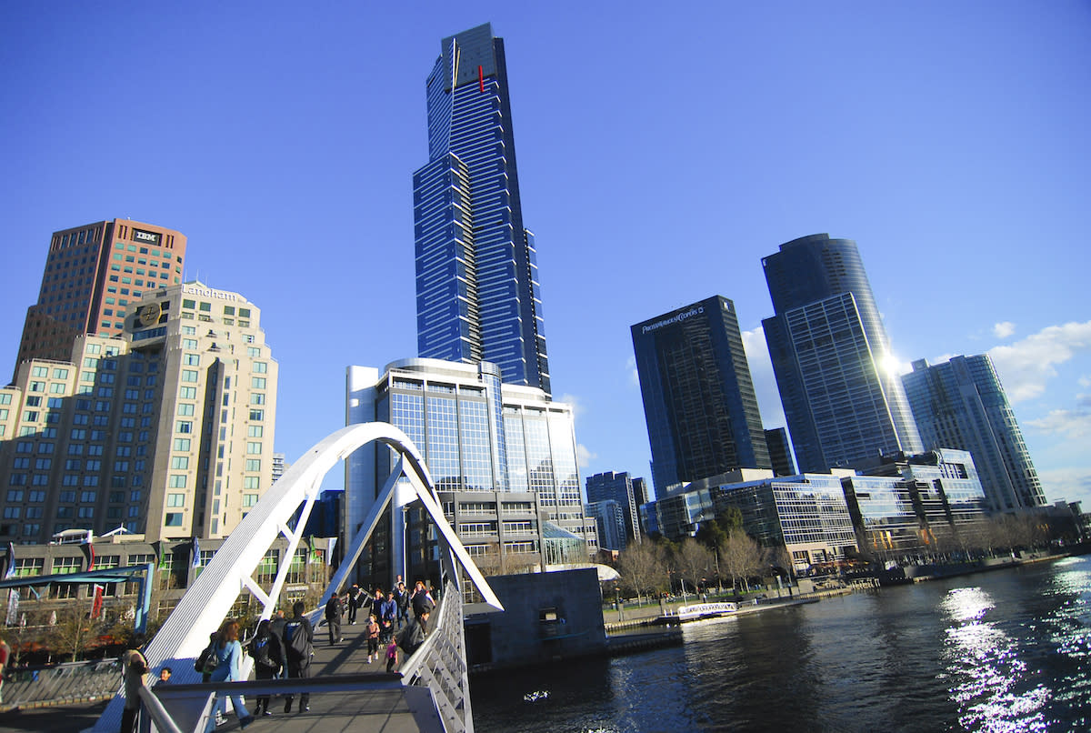 The best five Southbank apartments on the market