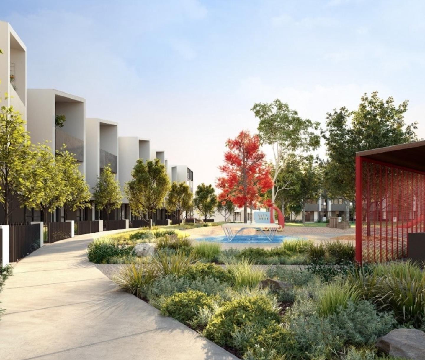 April 2021: Three bedroom townhouses in VIC for under $650,000