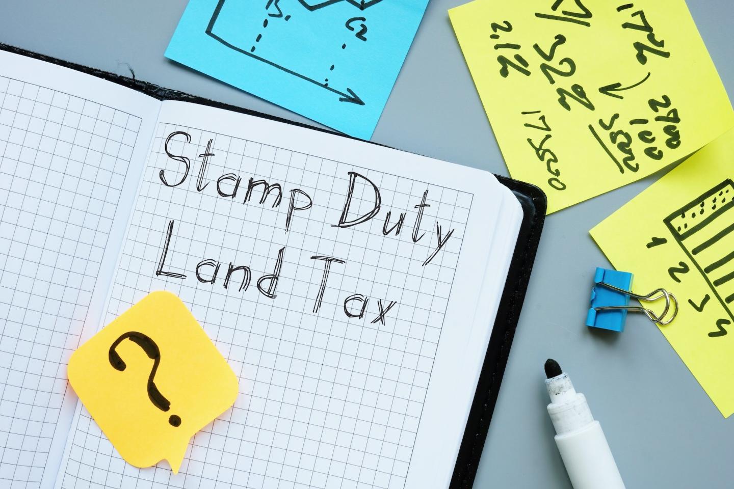 What is stamp duty? A guide to stamp duty in Queensland