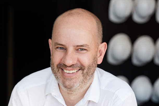 Technē's Steve McKeag discusses the importance of mentoring within architectural practice