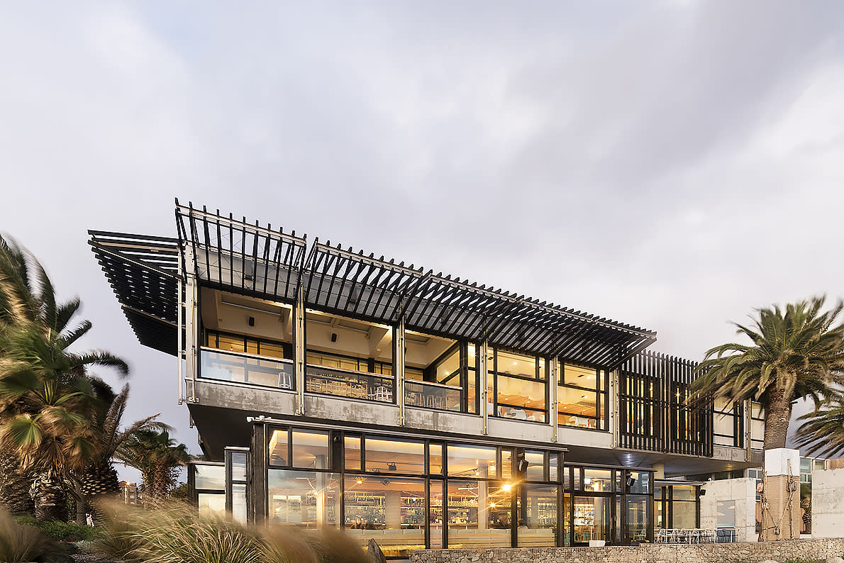 St Kilda foreshore's Stokehouse reborn