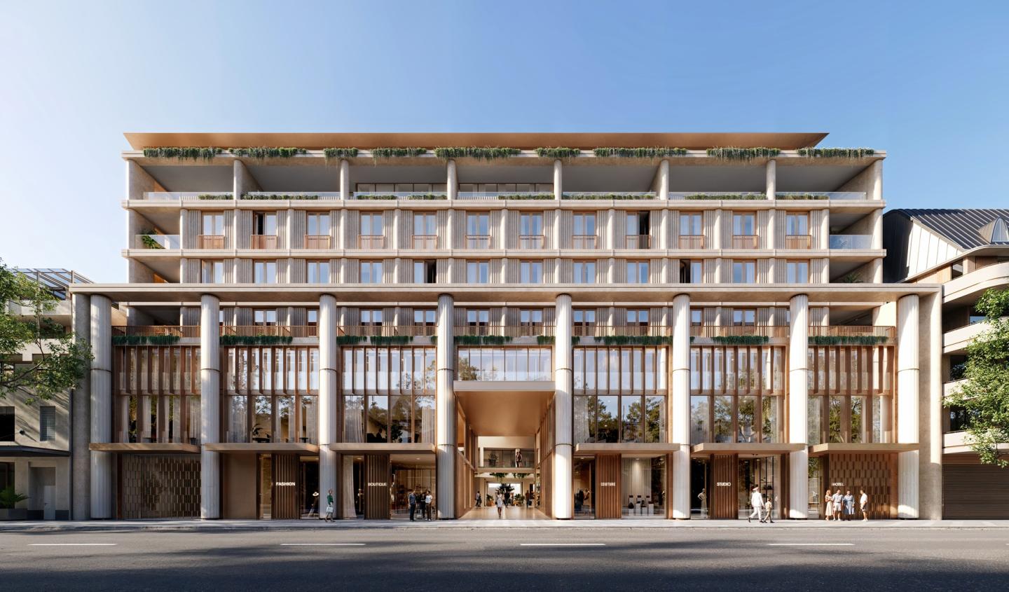 $1 billion InterContinental Hotel, Double Bay, approved for mixed-use redevelopment