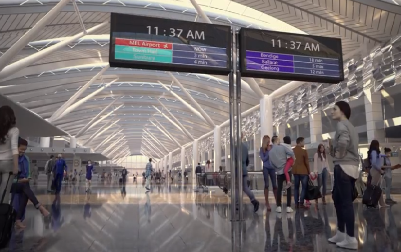 Registrations of Interest to participate in the Melbourne Airport Rail Link project open