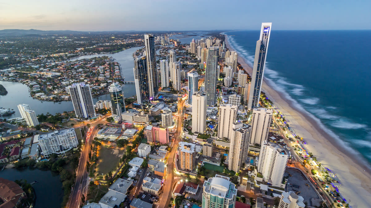 Gold Coast new apartment sales hit all time high: Urbis