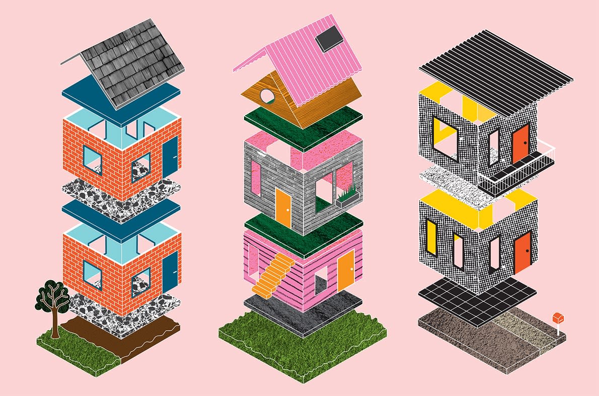 ASSEMBLE Small Footprint Living Survey