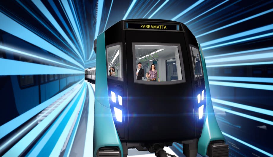 NSW government announces Westmead will be a stop on the new Sydney Metro West