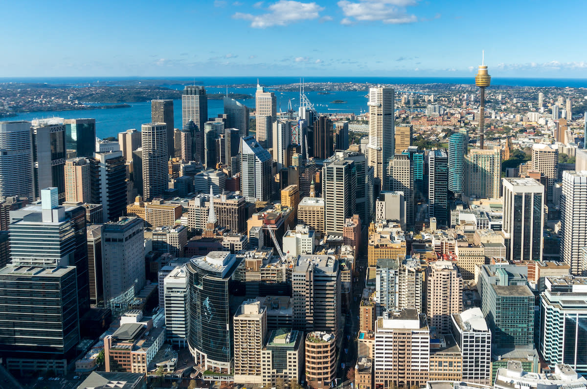 Spike in lockdown CBD rental vacancies as national vacancy rate falls to decade lows: SQM