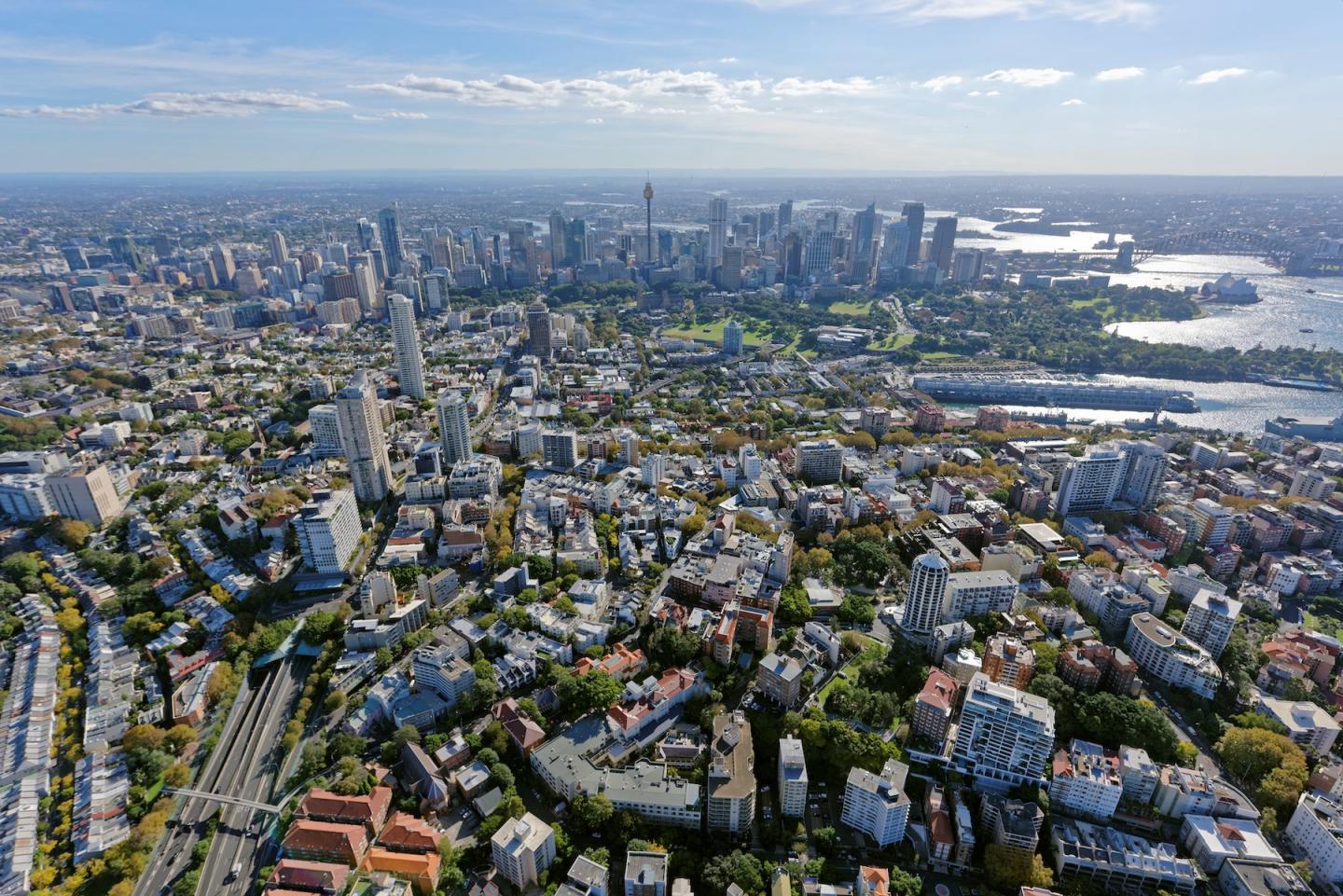 April 2021: How did Sydney apartment values perform over March?