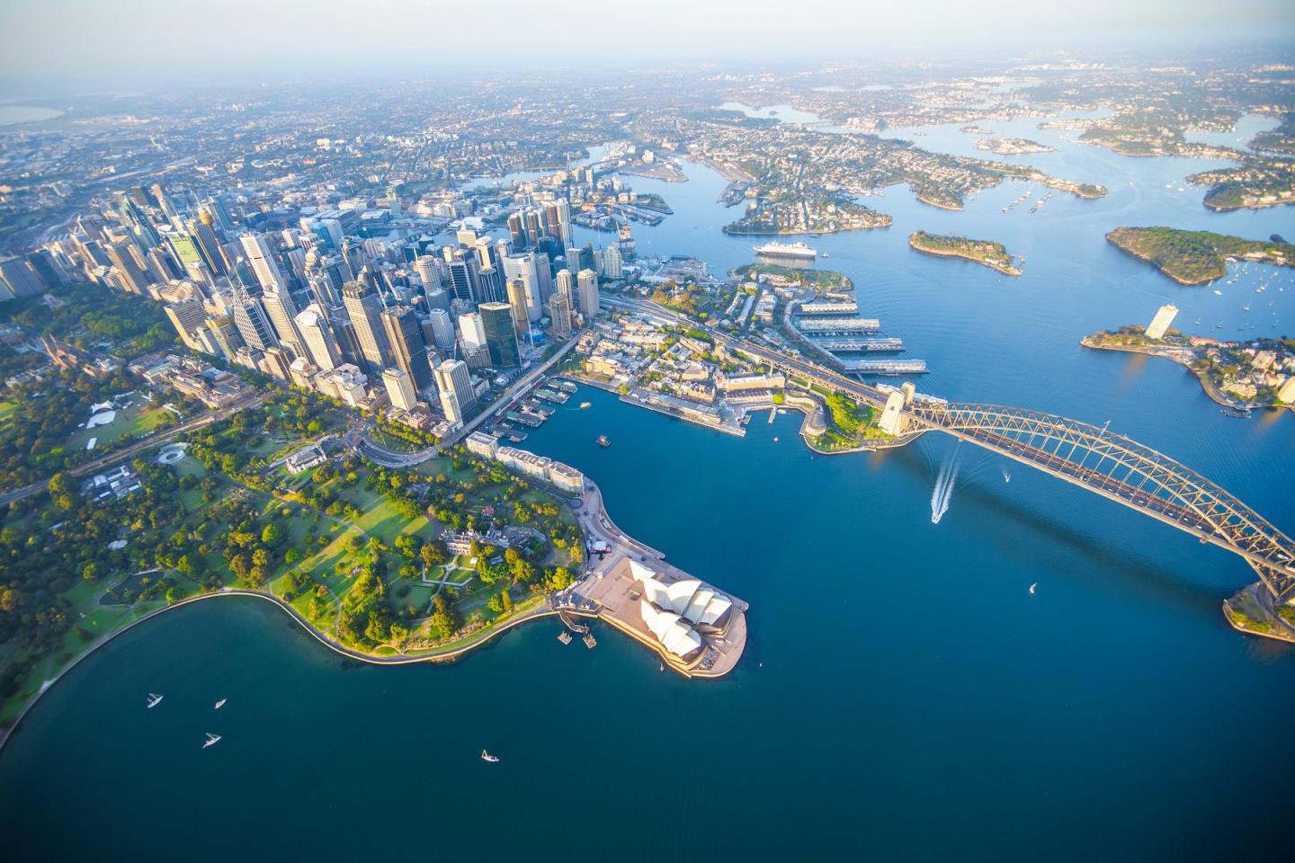 Developers support the City of Sydney’s ambitious new plans for net zero buildings 