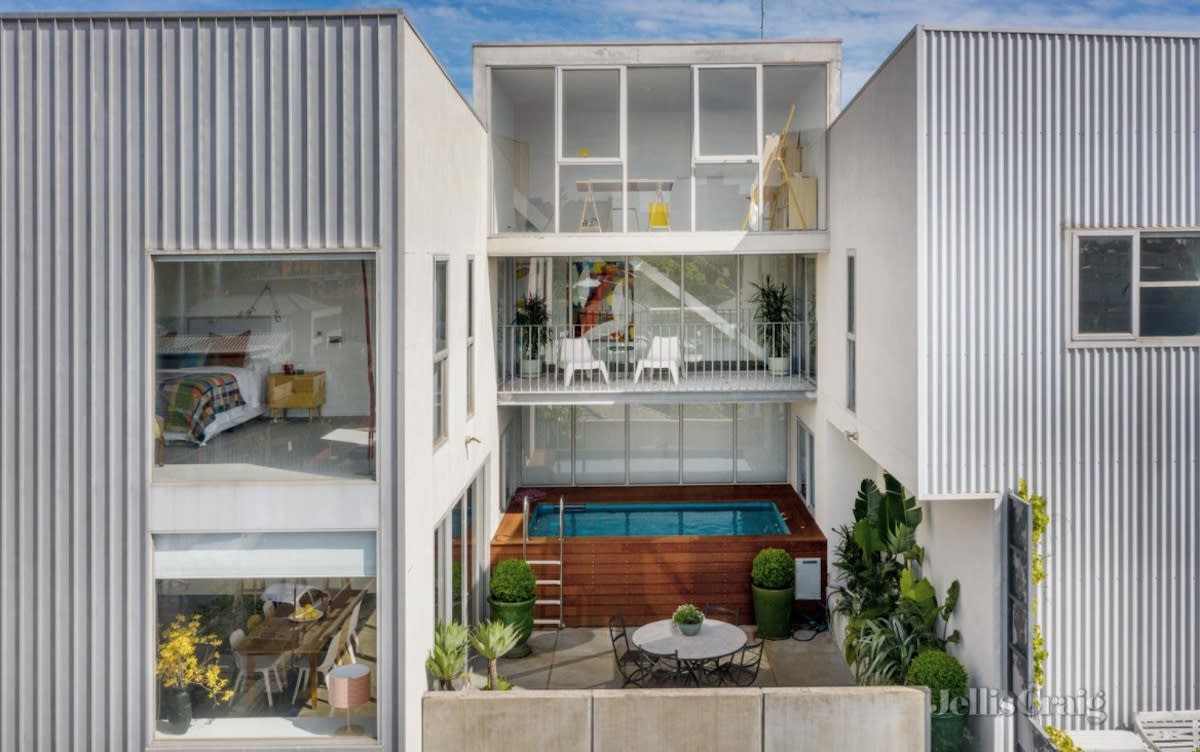 Richmond townhouse pips Brighton townhouse to top weekend sale results
