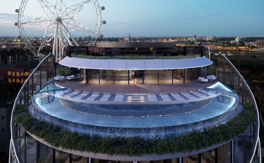 The Docklands Residences: Designed with the modern owner-occupier in mind