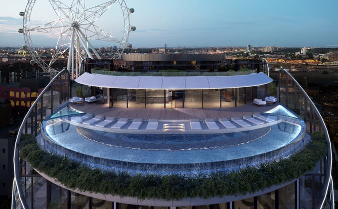 What's new in Melbourne's Docklands? Here are five new amenities in the popular central neighbourhood