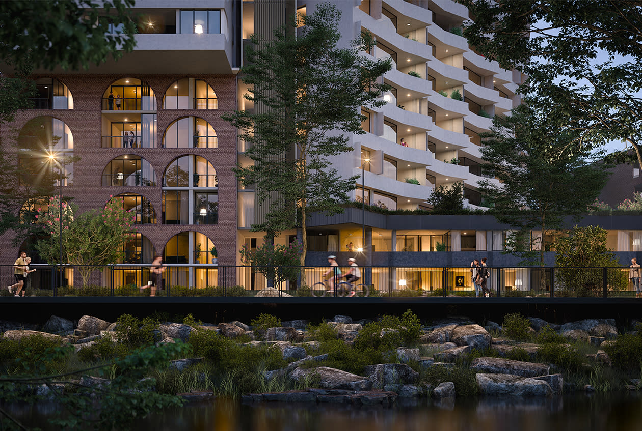 Display Tour Video: The Foundry by Coronation Property at 32-34 Shepherd Street, Liverpool