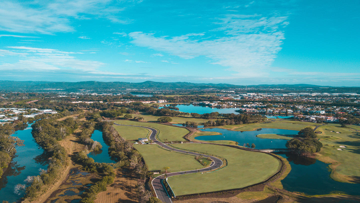 Land estate on the Gold Coast achieves 70 per cent sell-out