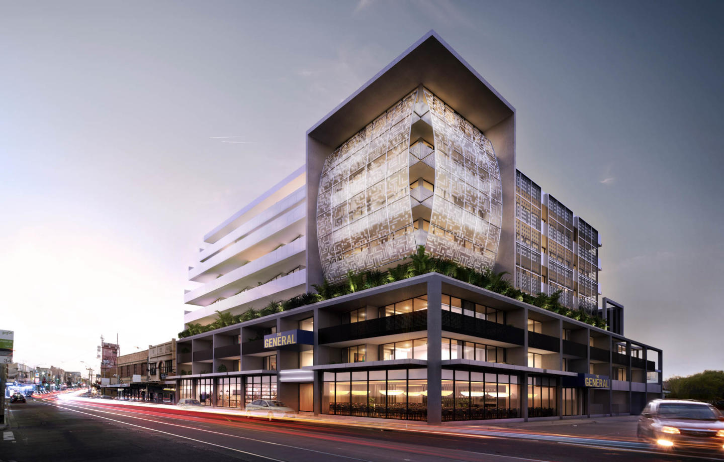 Spotlight on sustainable: The General, Melbourne