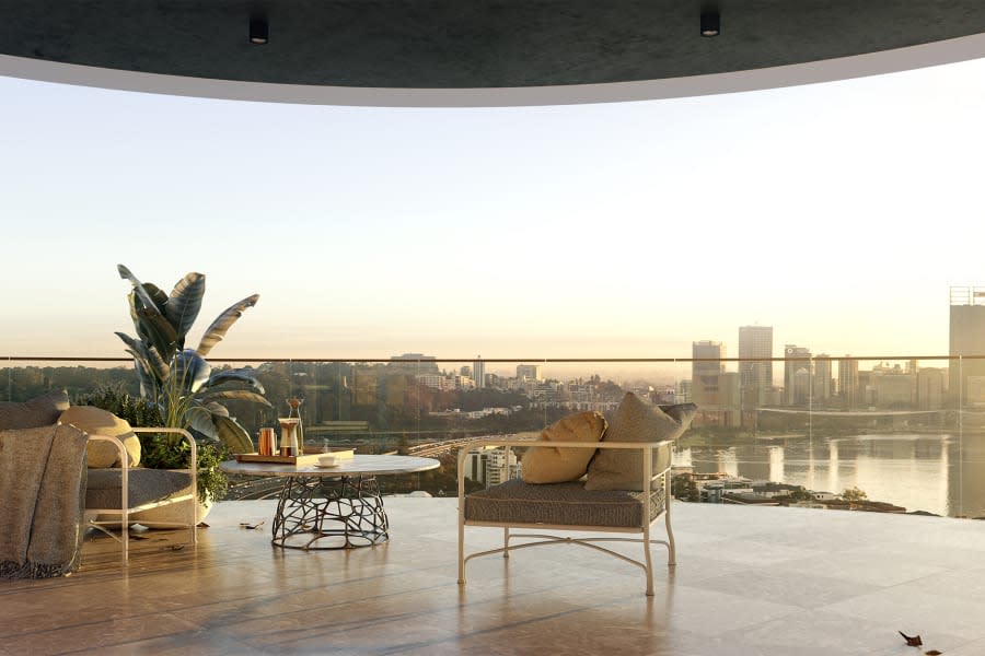 Perth's top seven off the plan apartment selling now