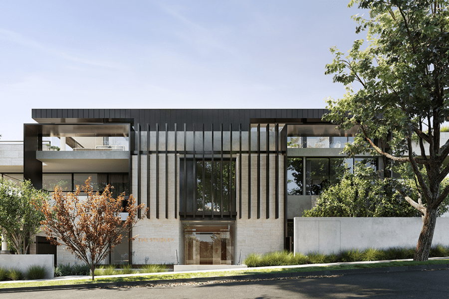 The Studley launch marks Kew's latest luxury apartment development