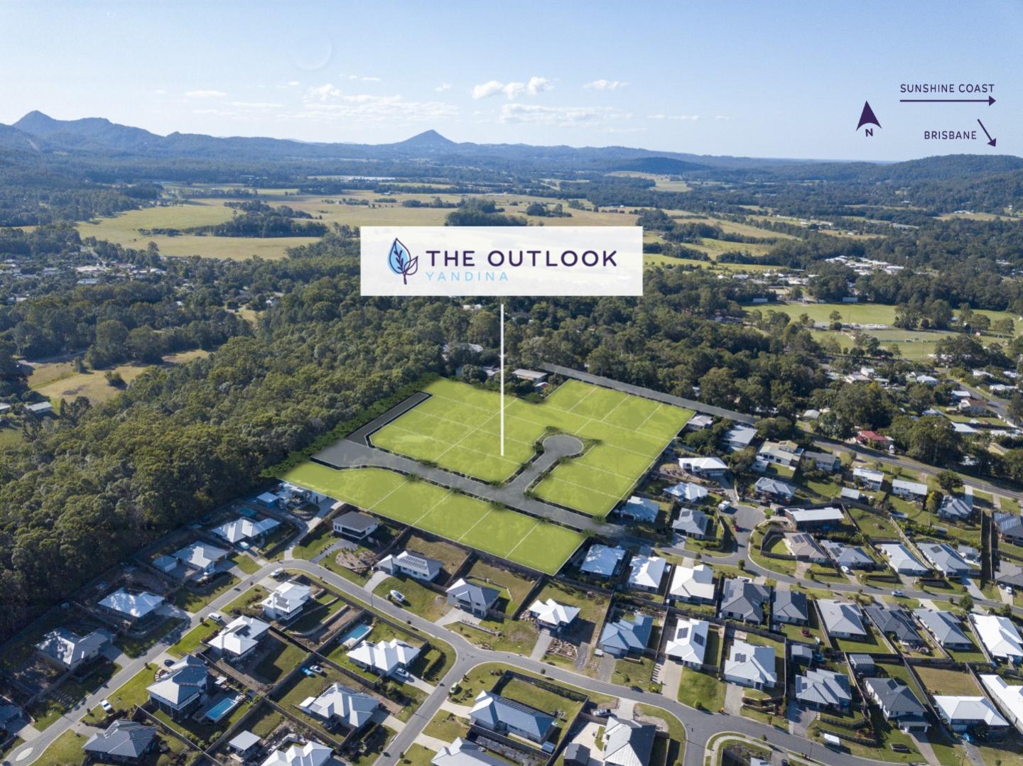 CFMG offer $330,000 homesites at The Outlook at Yandina near Coolum