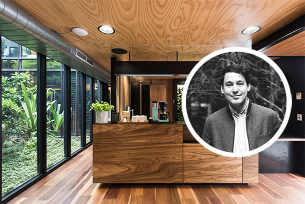 'The Commons' CEO Cliff Ho discusses the differences between co-working spaces vs traditional offices