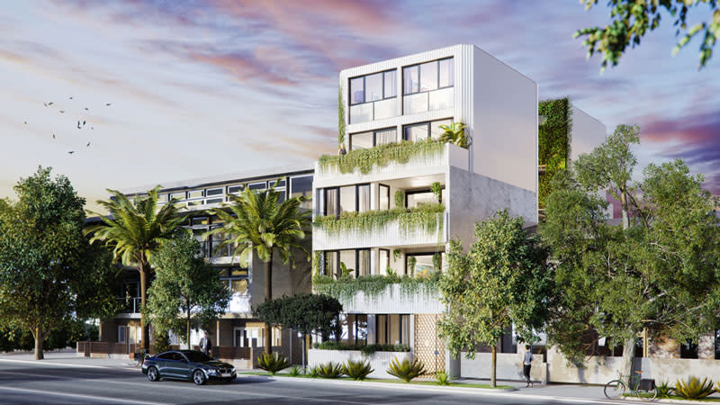 No dust, no noise, no bills! Australia’s first Passivhaus apartments are almost here