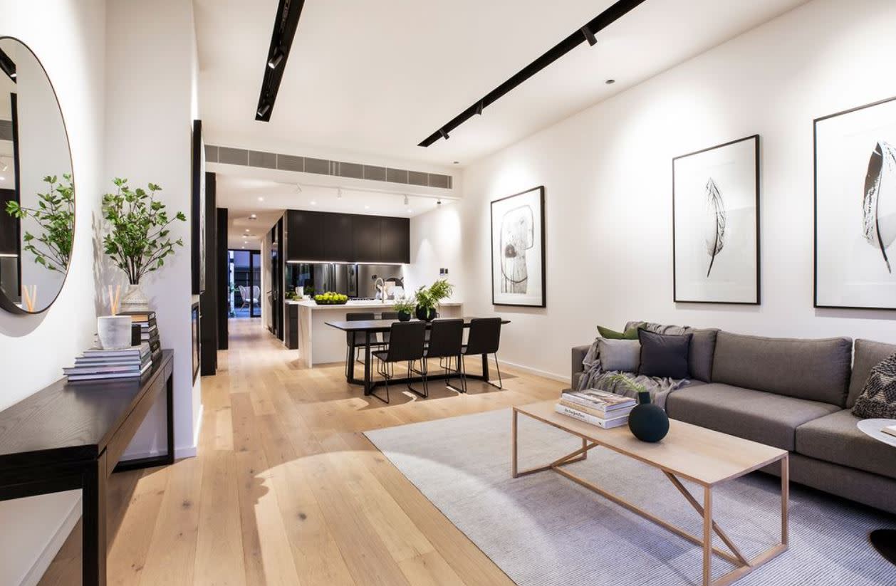  Toorak home sold for $3 million at developer's mortgagee auction