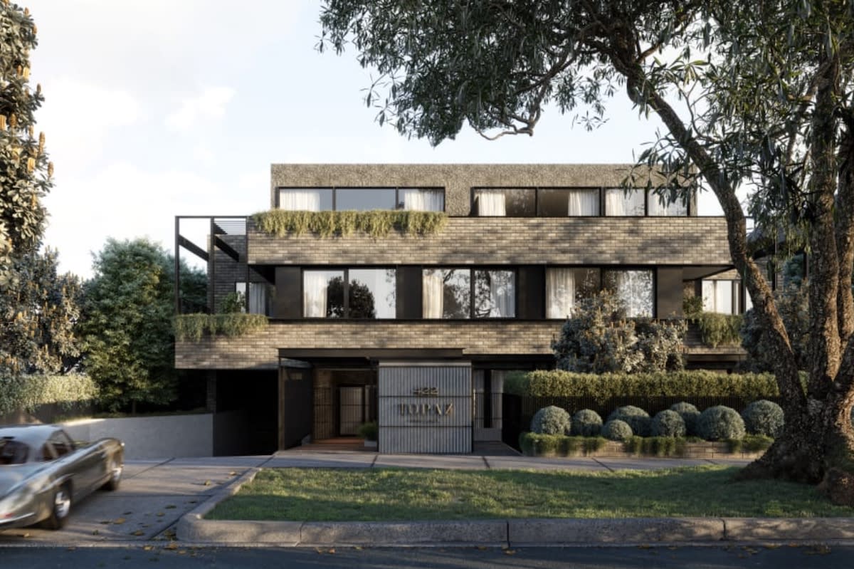 Lowe Living secure 60 per cent of apartment sales at Topaz Parkdale