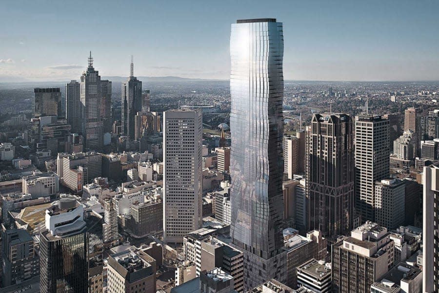 Luxury Melbourne apartments you MAY love