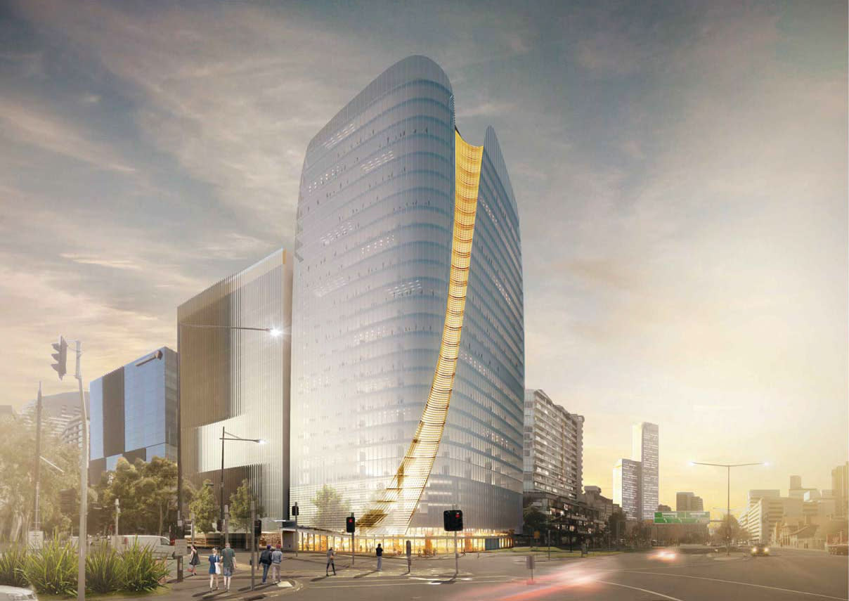 And then there were five > Tower 5 Collins Square