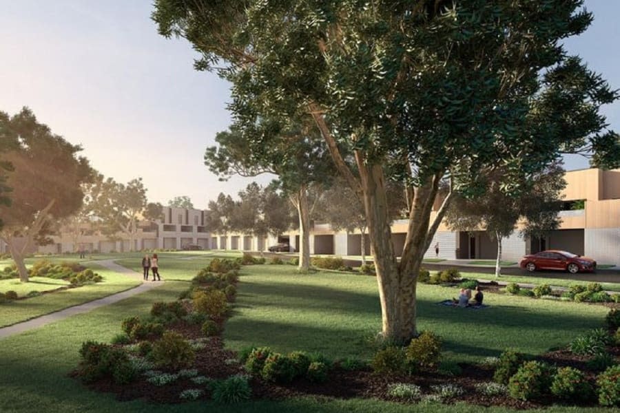 Customisation and convenience: Trilogy Place delivers modern townhomes to South Morang