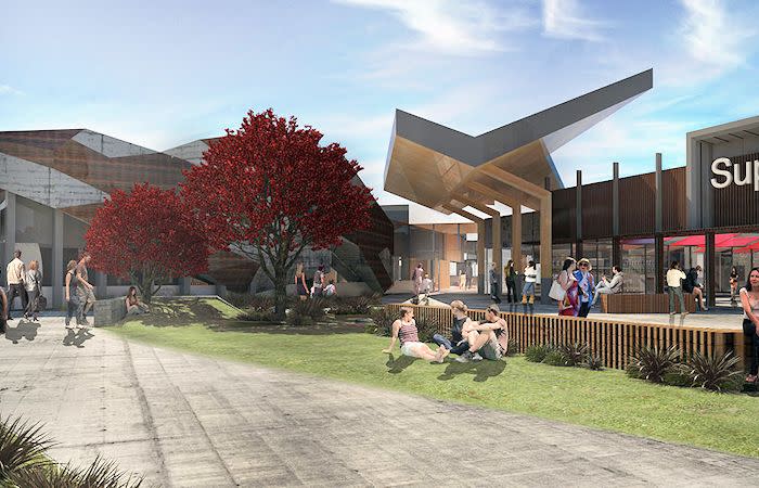 Turning the tide in the badlands