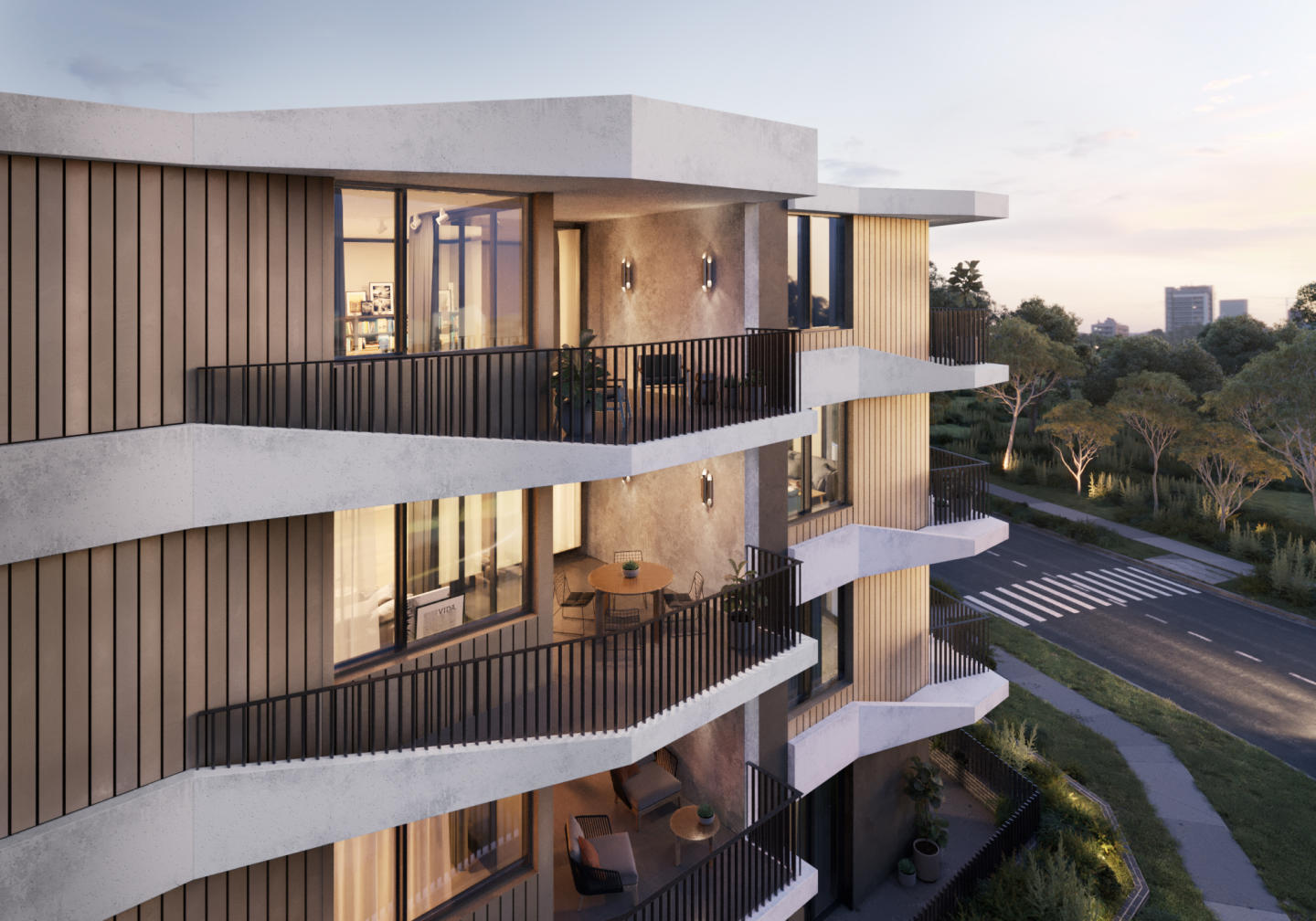 How Rouse Hill apartment development Verset takes advantage of its prime north-west Sydney location