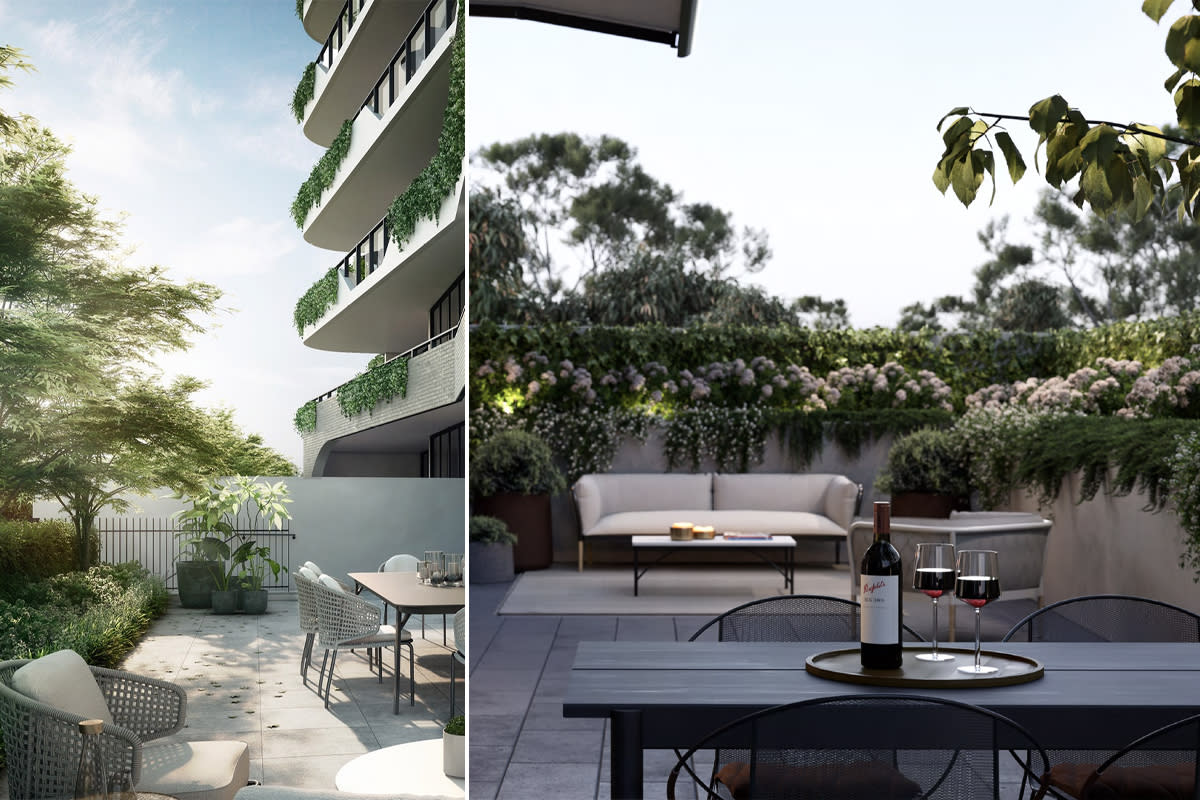 Autumnal alfresco dining: 16 homes in Victoria with the best outdoor dining facilities