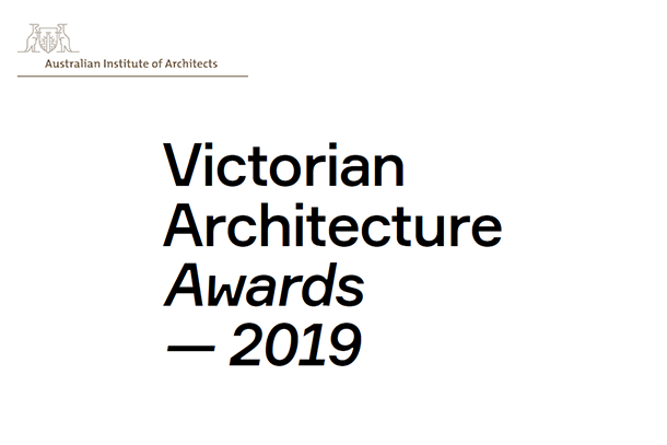 2019 Victorian Architecture Awards Shortlist announced