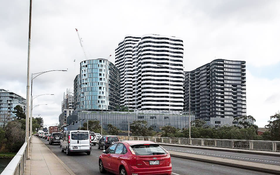 Fender Katsalidis appointed for Victoria Square's next phase