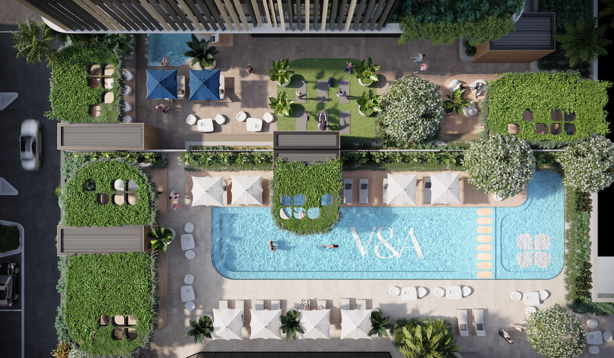 Iris Capital's $800 million Victoria & Albert, Broadbeach apartments set for launch