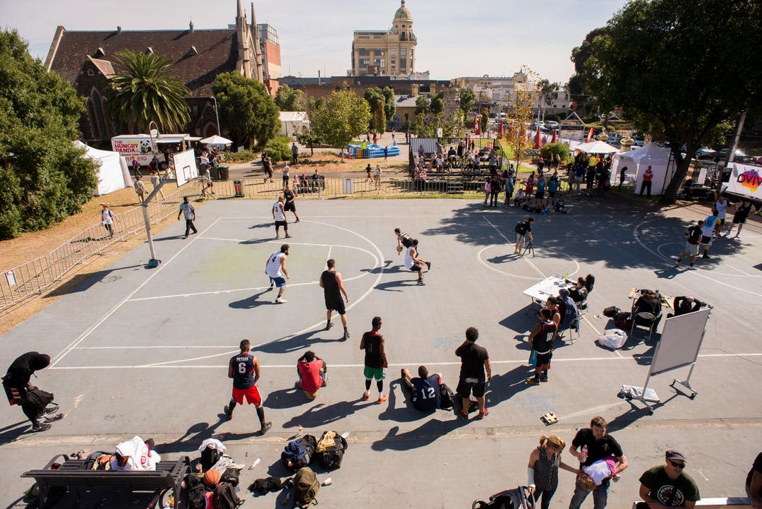 Princes Gardens upgrade adds to Prahran's Public Realm Project Pipeline