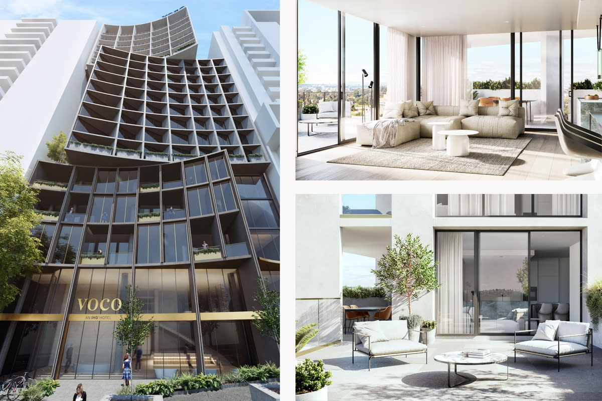 BEKL launch luxury South Melbourne apartments, Vivére on Dorcas 