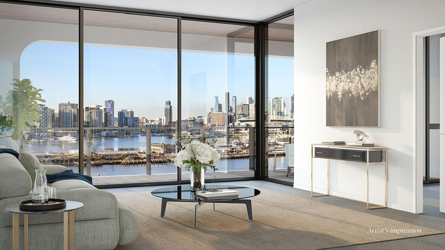 The top four Melbourne apartments marketed as investor-friendly properties 